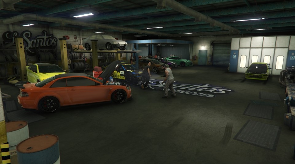 gta 5 online fahrrad nicht in garage