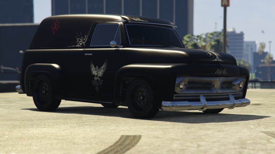 elf bar vape uk GTA 5 - Past DLC Vehicle Customization main image 0
