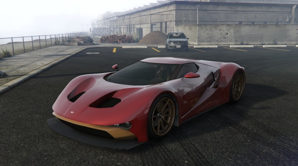 Vapid FMJ Appreciation & Discussion - Page 16 - Vehicles - GTAForums