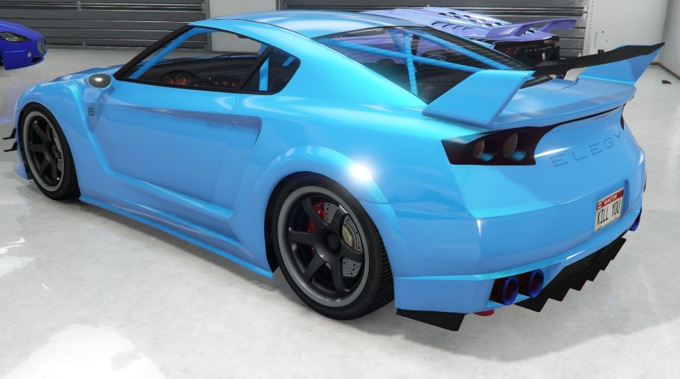 Your best Colour combination for cars in general? - Page 2 - GTA Online ...