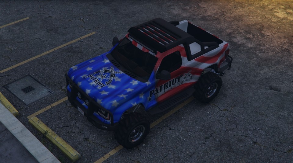 Vapid Riata Appreciation Thread - Vehicles - GTAForums