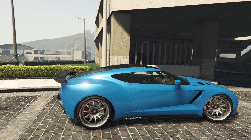 Ocelot Pariah Appreciation Thread - Page 12 - Vehicles - GTAForums