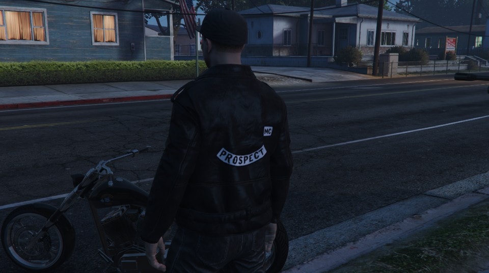 The Grim Bastards MC is now looking for new prospects! - Crews - GTAForums