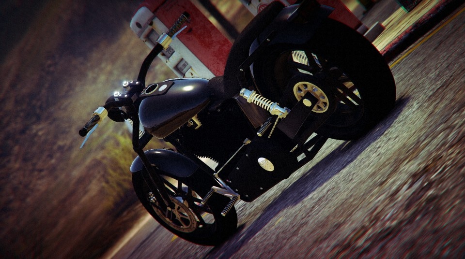 Best Chopper Motobikes? - Vehicles - GTAForums