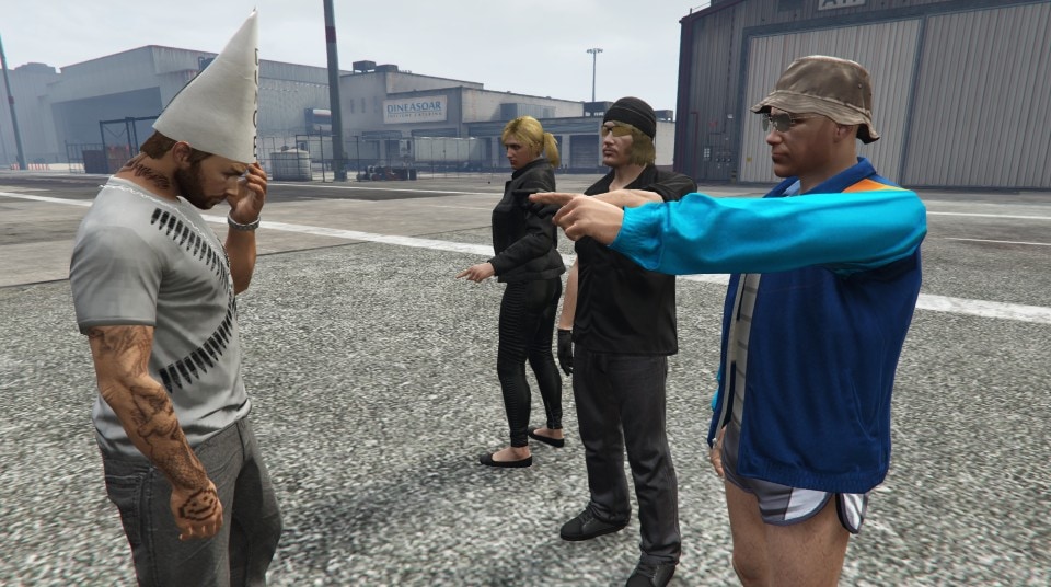 Los Santos International Airport