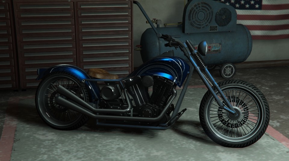 Best Chopper Motobikes? - Vehicles - GTAForums