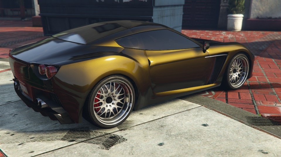 Best Pearlescent Combinations? - Page 3 - GTA Online - GTAForums