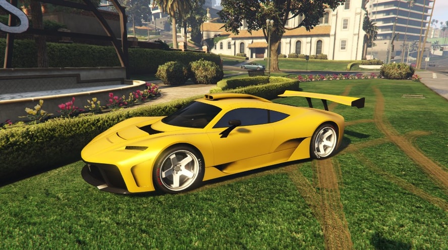 Benefactor Krieger Appreciation Thread - Page 8 - Vehicles - GTAForums