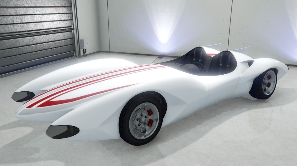 Declasse Scramjet Appreciation Thread - Page 8 - Vehicles - GTAForums