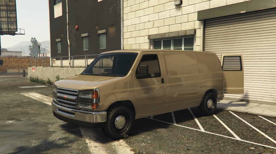 Rumpo Van Appreciation Thread - Vehicles - GTAForums