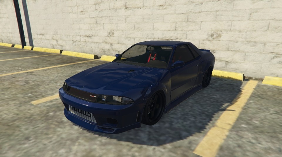 elegy retro custom real car