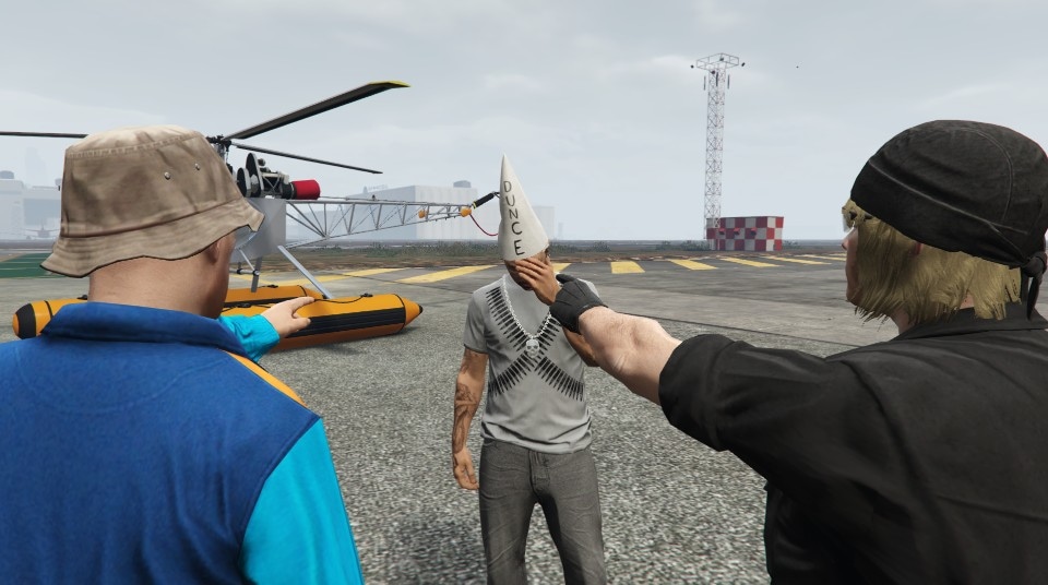 Los Santos International Airport