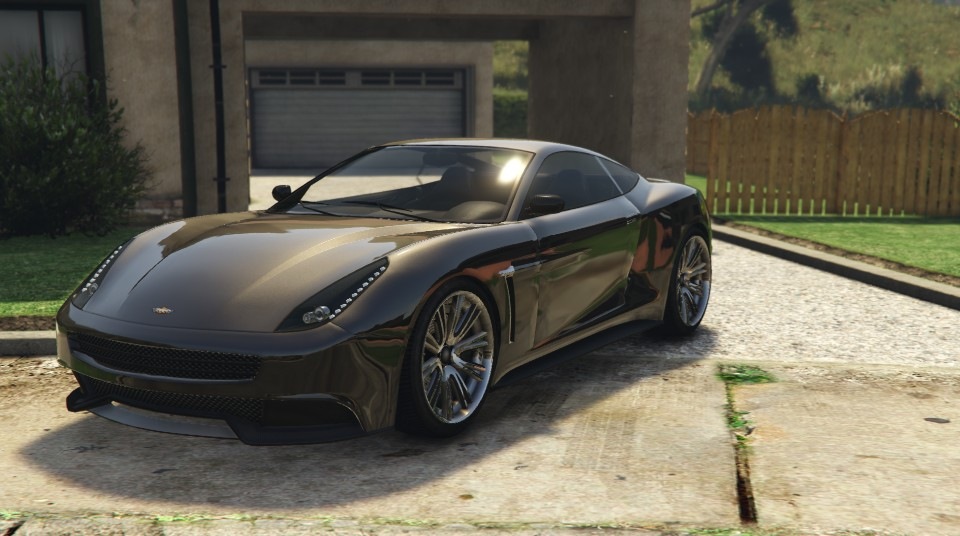 Official Car Customization Advice Thread - Page 32 - Vehicles - GTAForums