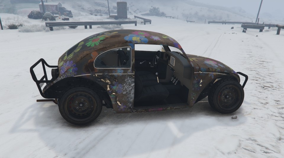 BF Weevil Appreciation and Discussion Thread - Page 12 - Vehicles