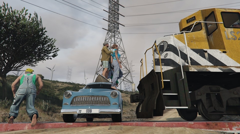 Ron Alternates Wind Farm