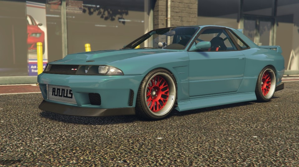 elegy retro custom real car