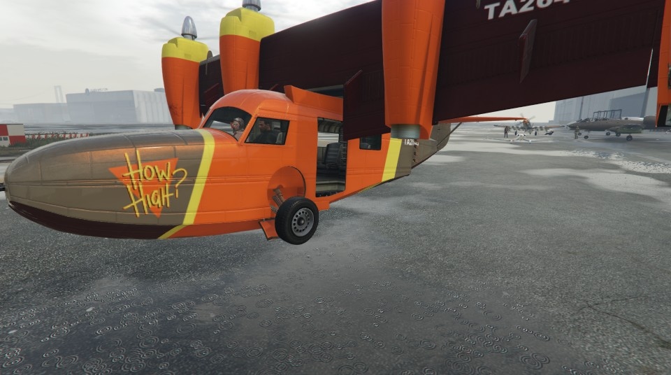 Los Santos International Airport