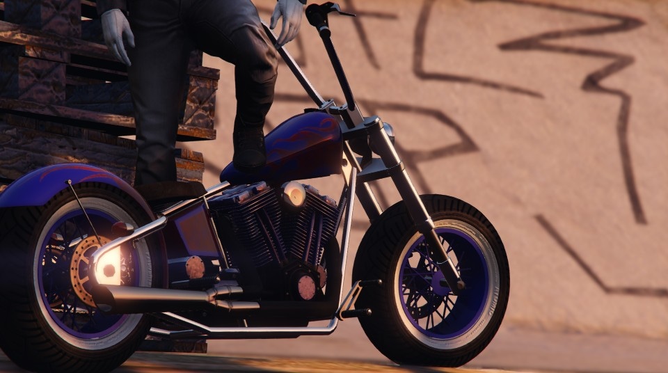 Best Chopper Motobikes? - Vehicles - GTAForums