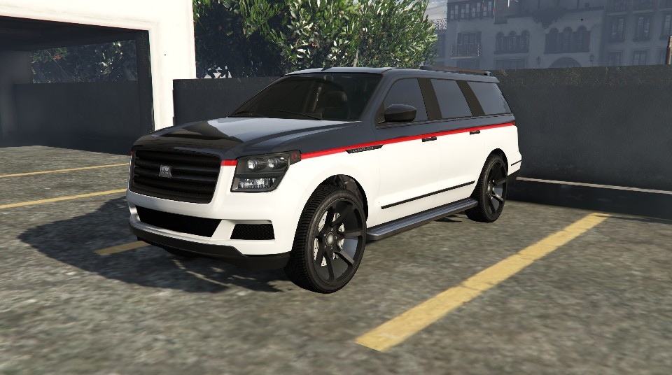 Dundreary Landstalker XL Appreciation & Discussion - Vehicles - GTAForums