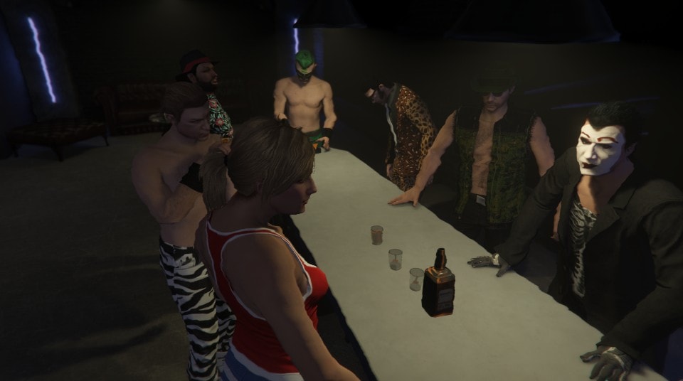 Los Santos International Airport