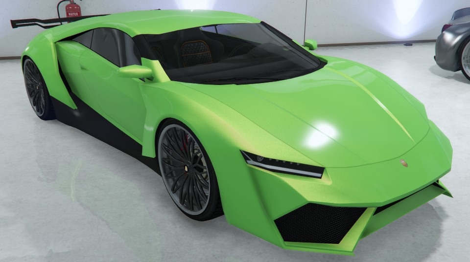 Pegassi Reaper Appreciation & Discussion Thread - Page 17 - Vehicles ...