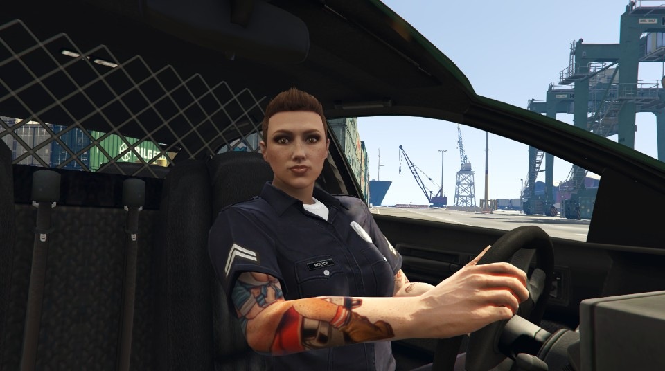 Couldn't think of a witty title.